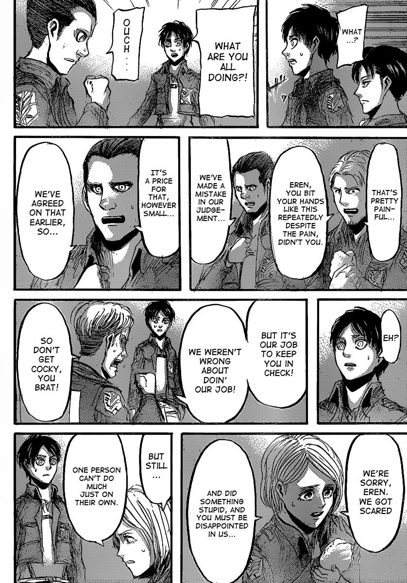 Shingeki no Kyojin Chapter 26 18